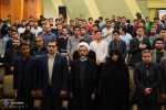 برگزاری مراسم روز دانشجو در 15 آذر 95 با حضور نمایندگان مجلس دهم از حوزه تهران
