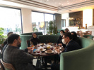برگزاری جلسه مشترک واحد تهران غرب و هتل المپیک