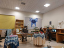 برنامه جشن یلدا در کتابخانه دانشگاه به همراه حافظ خوانی
